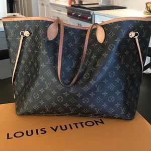 Louis Vuitton NEVERFULL MM